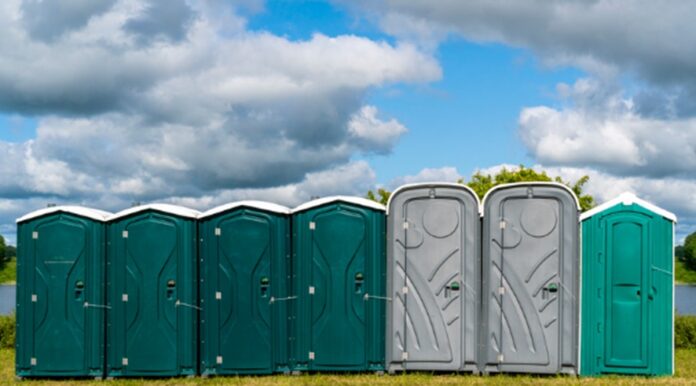 Restrooms for Weddings